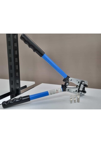 Kablo Papucu Sıkma Pensesi 6MM2-50MM2 fiyatları