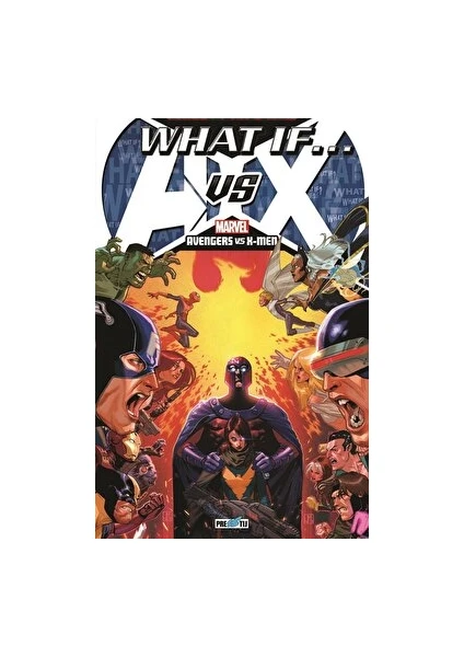 What If Avx - Jimmy Palmiotti