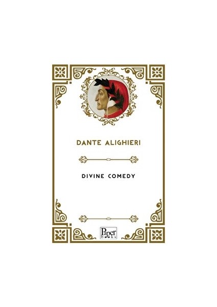 Divine Comedy - Dante Alighieri