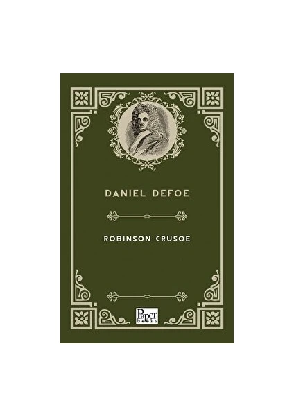 Robinson Crusoe - Daniel Defoe