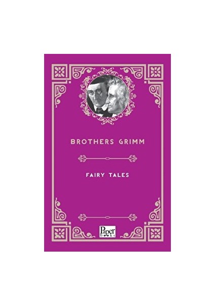 Fairy Tales - Grimm Kardeşler