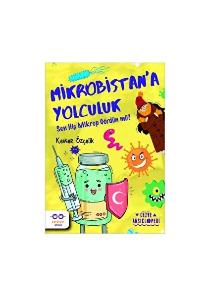 Mikrobistan’a Yolculuk – Cezve Ansiklopedi - Kevser Özçelik