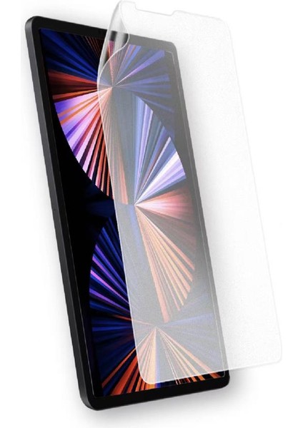 Apple iPad Pro 12.9 2018 (3.nesil) Kağıt Hisli Mat Davin Paper Like Tablet Ekran Koruyucu