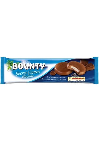 Secret Centre Biscuits 132G