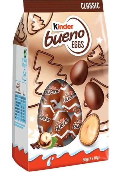 Bueno Eggs (80G)