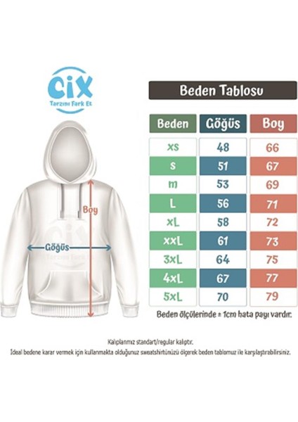 Ayıcık Bear Minimal Kapşonlu Sweatshirt Hoodie