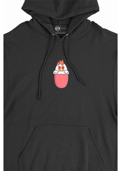 Horoz Minimal Kapşonlu Sweatshirt Hoodie fiyatları