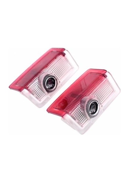 Mercedes E Seri W212 Kasa Araçlar Için Kapı Aydınlatma Orijinal Soket