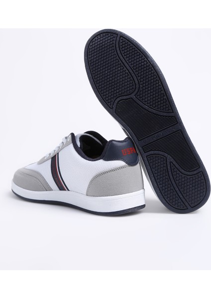 Beyaz Erkek Sneaker Kares 3fx fırsatları