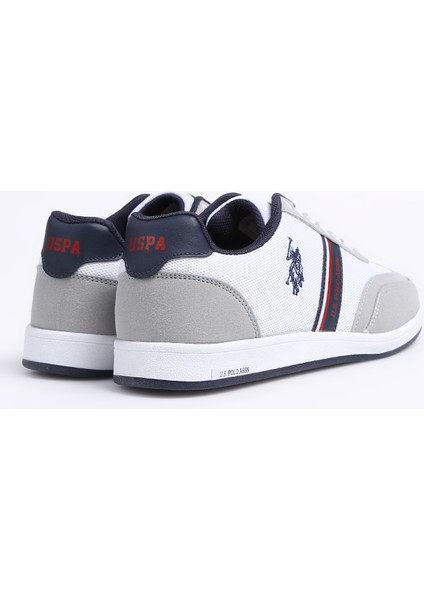 Beyaz Erkek Sneaker Kares 3fx modelleri