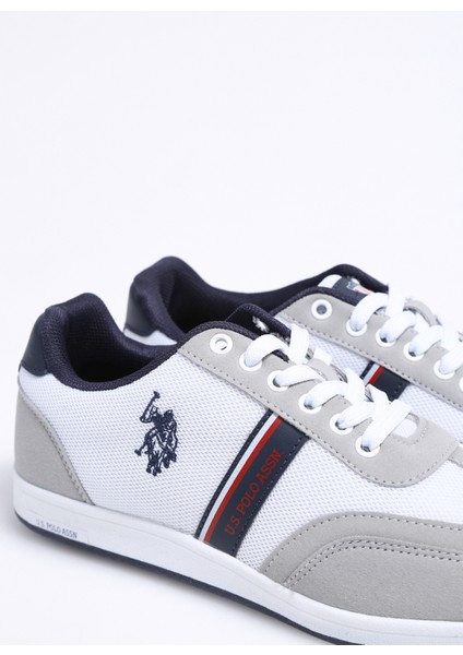 Beyaz Erkek Sneaker Kares 3fx indirimleri