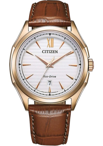 AW1753-10A Eco-Drive Erkek Kol Saati