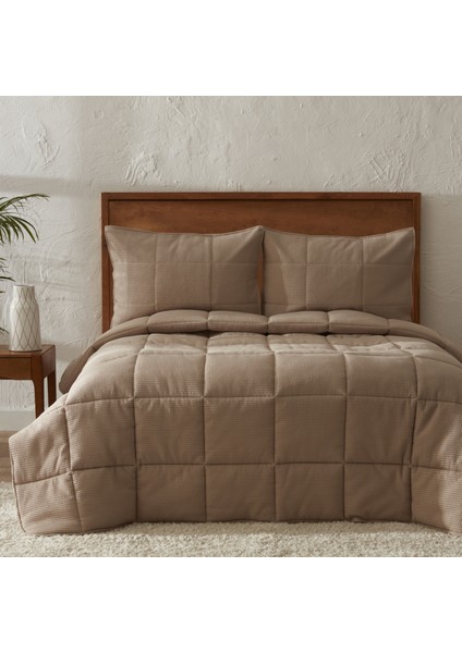 Muse Spring Tek Kişilik Comfort Set Taş