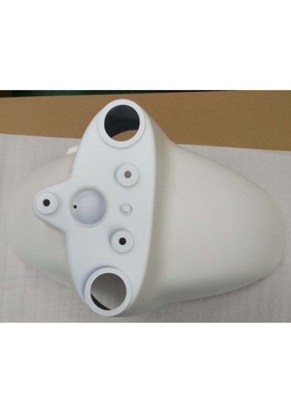 Fiddle 2 125 S Ön Çamurluk Süt Mat Beyaz 61100-ALA-000-WG