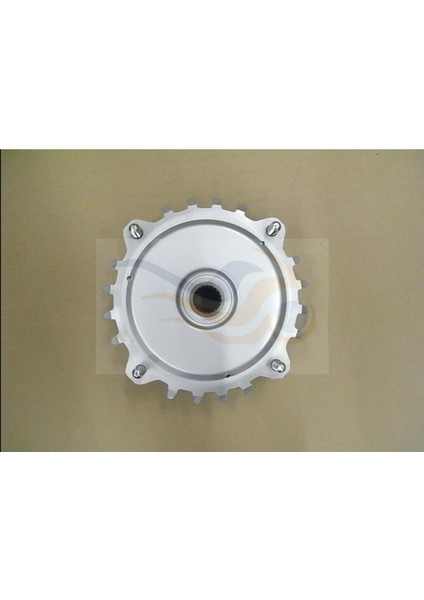 Mio 100 Teker Göbeği Arka / Gri Ton 42610-GY6-920-SH