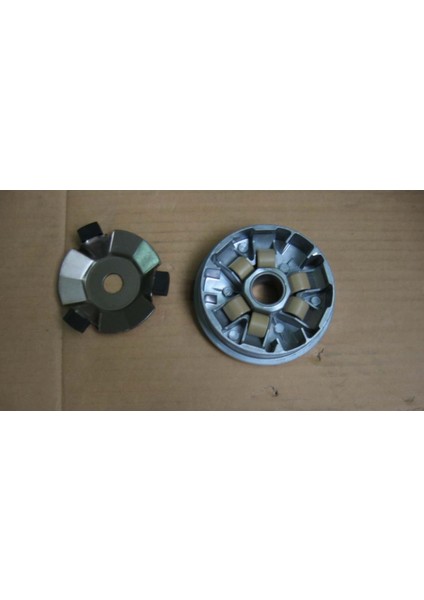 Jet 14 125 Ie Euro 4 Ön Debriyaj Komple 2211A-ARA-000