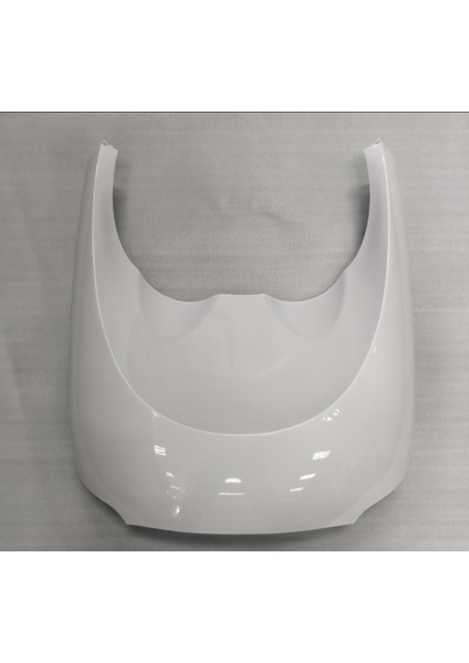 Fiddle 2 125 S Panel Ön Alt Beyaz 64300-ALA-000-WD