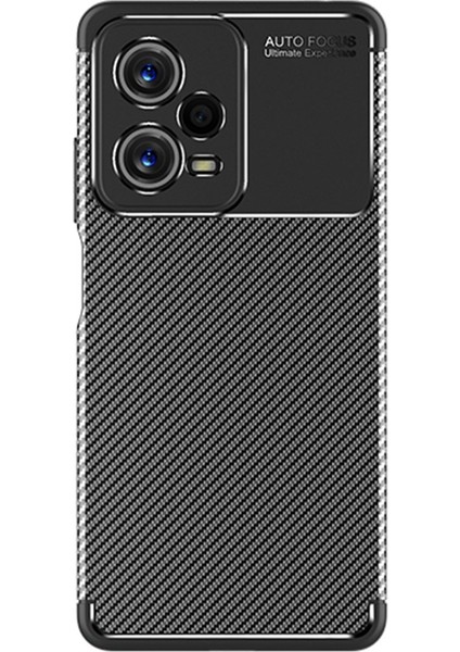 Xiaomi Redmi Note 12 Pro 4g Kılıf Karbon Dokulu Kamera Korumalı Silikon fiyatları