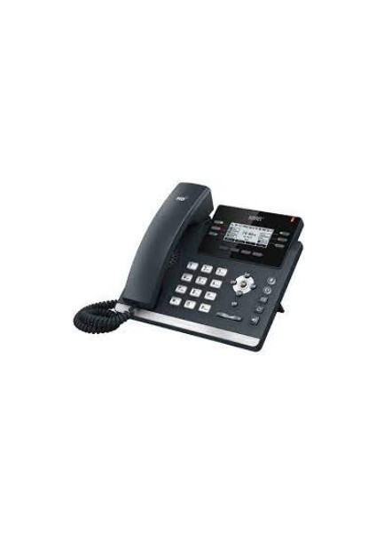Karel IP132G Ip Masaüstü Poe Telefon Adaptör Hariç