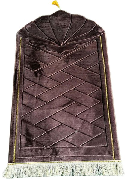 Seyahat Dua Halı Alan Kalıları 65CMX110CM Battaniye Koleksiyon Katlanabilir Dua (Yurt Dışından) modelleri