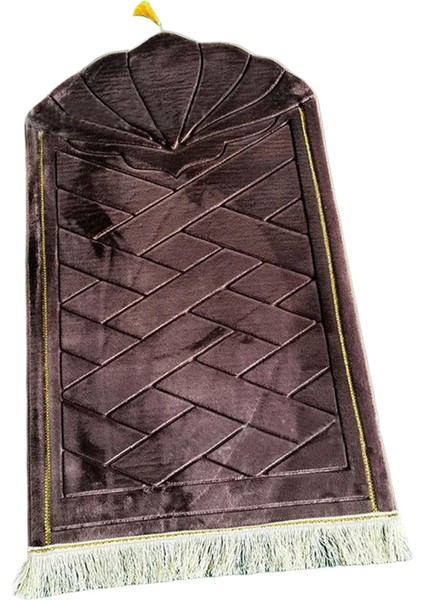 Seyahat Dua Halı Alan Kalıları 65CMX110CM Battaniye Koleksiyon Katlanabilir Dua (Yurt Dışından) indirimleri