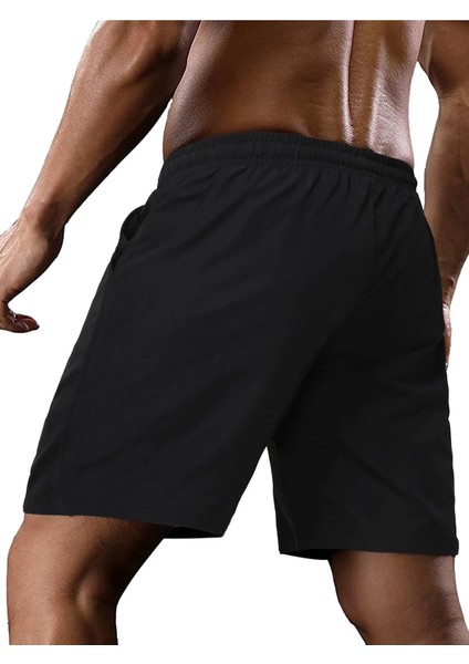 Erkek Siyah Şort-Daxis Sportwear Company fiyatları