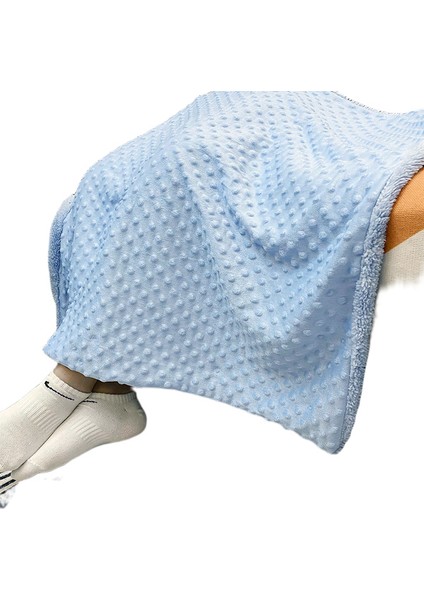 Yenidoğan Bebek Battaniyesi - Mavi (Yurt Dışından) fiyatları