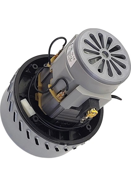 Beko Bks 9170 - Bks 9370 - Bks 9370 Ekova Kapaklı Süpürge Motoru 1200W Bakır Sargılı