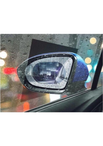 Araba Cam ve Ayna Yağmur Kaydırıcı Film (Çift) fiyatları