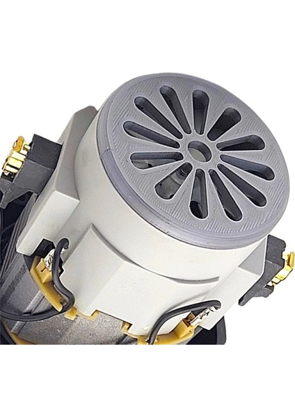Karcher 2001 - 2501 - 2801 - Nt 361 - Nt 501 Kapaklı Süpürge Motoru 1200W Bakır Sargılı modelleri