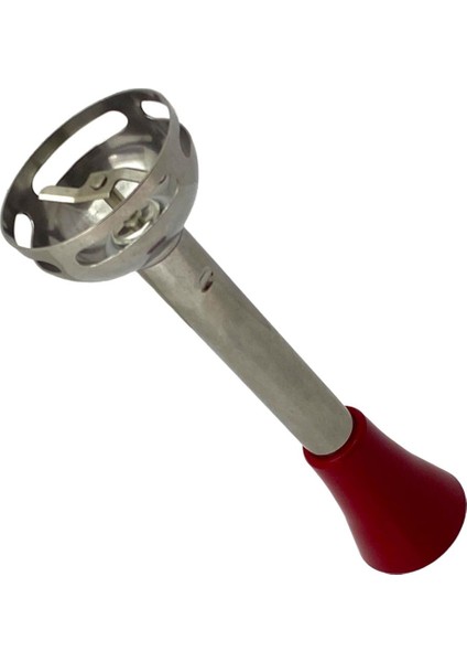 Essenso Robust 400 Acm Blender Parçalayıcı Ayak Kırmızı