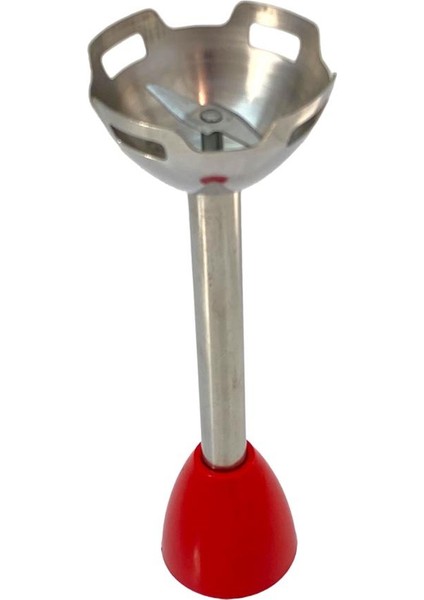 Fakir Fiona Sms 110 - Amirex - Motto - Andora - Apex - Versa Blender Parçalayıcı Ayak Krmzı