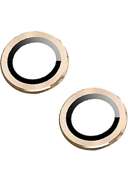 Apple iPhone 11 / 12 Uyumlu Kamera Lens Koruyucu (3'lü Set) fiyatları