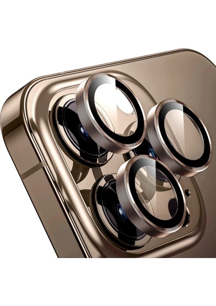 Apple iPhone 11 / 12 Uyumlu Kamera Lens Koruyucu (3'lü Set) modelleri
