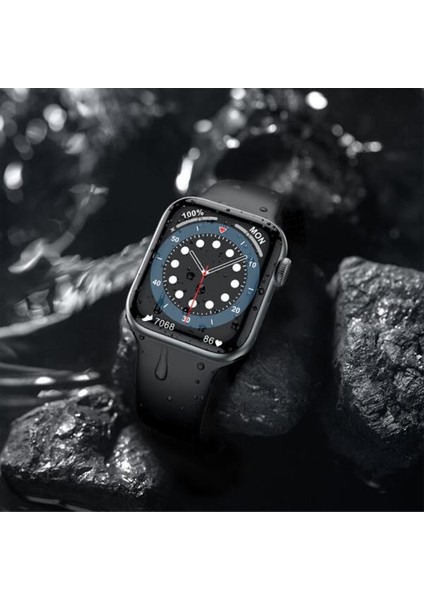 44MM Y1 Pro Akıllı Saat, Nfc, Kalp Atış Hızı, Çağrı Cevaplama, Gps, 280MAH