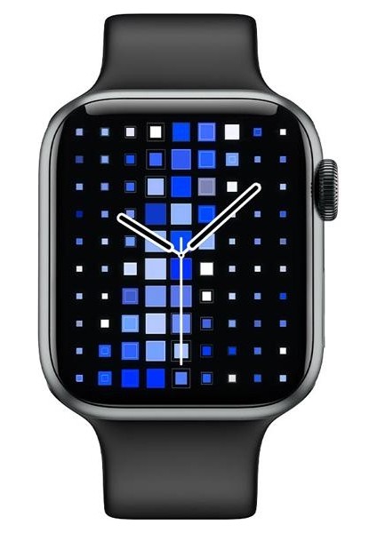 44MM Y1 Pro Akıllı Saat, Nfc, Kalp Atış Hızı, Çağrı Cevaplama, Gps, 280MAH