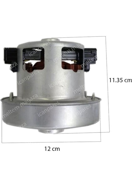 Süpürge Motoru 1400W HT24