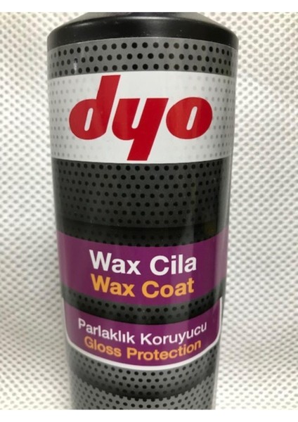 Wax Cila (Wax Coat) 0,5 Lt