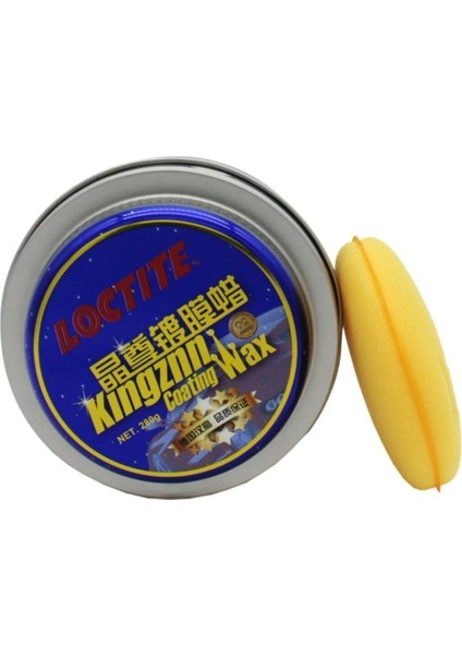 - Loctite Kingznn Katı Wax - Cila 280 gr Henkel - Loctite