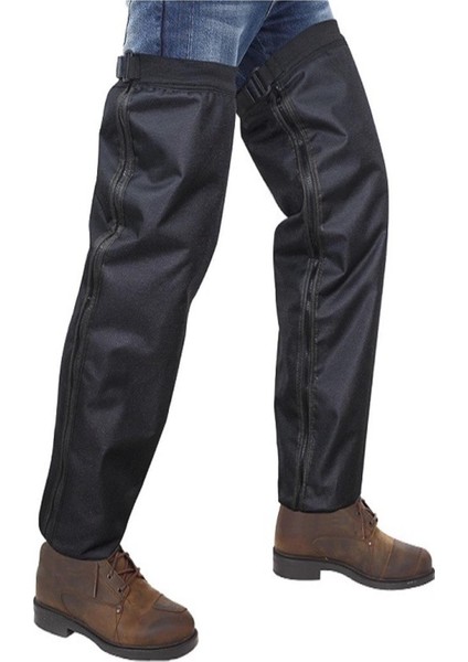 Sürücü Pantolonu Scooter Dizliği Sıvı Rüzgar Geçirmez Isı Yalıtımlı Motorcu 7693409497229