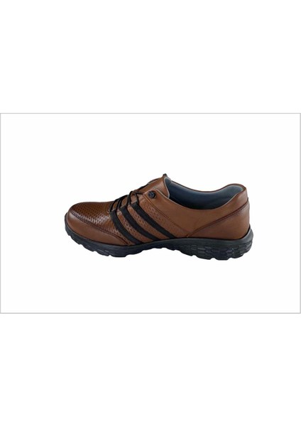Kadın Anatomik Konfort Ayakkabı 032-0011 - Taba