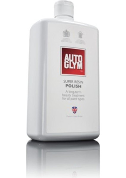 Auto Glym Super Resıne Polish - Süper Koruyucu Cila 500 Ml.