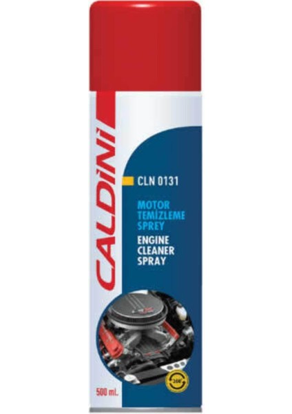 Motor Temizleme Spreyi 500 ml 7693199211096