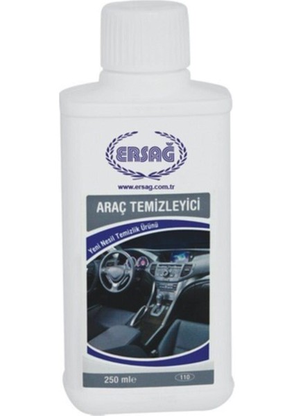 Araç Temizleyici 250 ml 7692345915950
