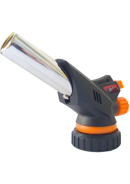 Büyük Pürmüz Başlığı Lpg Kartuş ve Çakmak Gazı Uyumlu 7697816779931