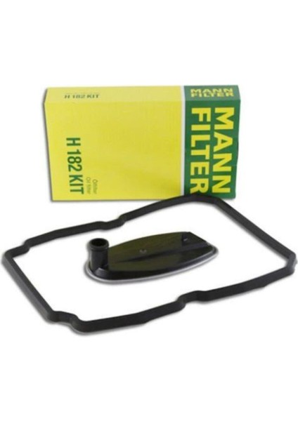 Mann H182 Kit - Mercedes Otomatik Şanzıman Filtresi 7697220468616