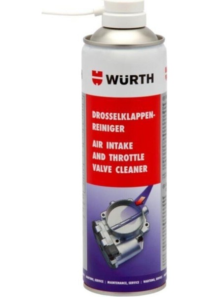 Benzinli Motor Boğaz Kelebeği Temizleme 500ML Boğaz 7695908010054