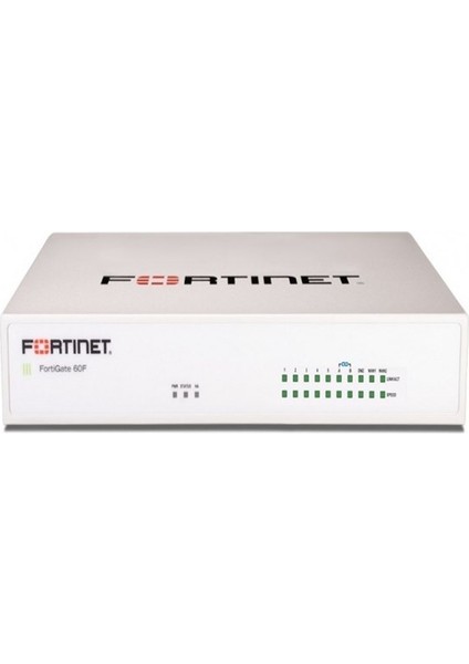 FORTIGATE-60F -Cihaz + 3 Yıl
