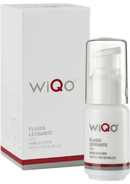 Fluido Levigante Gerginleştirici Serum 30 ml