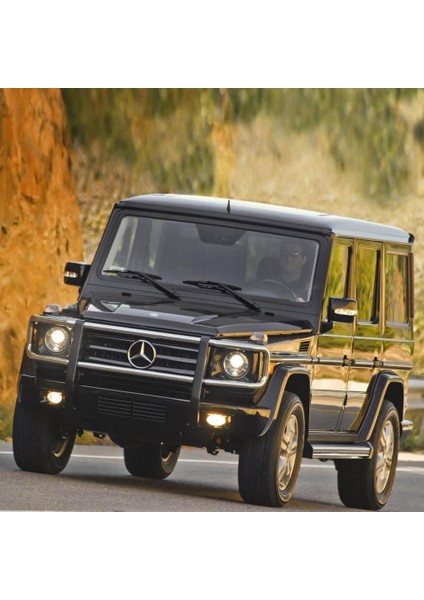 Mercedes G Serisi W463 1990-2018 Ön Cam Silecek Takımı 40X40CM fiyatları